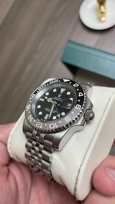 qəlyancı koməkcisi: Rolex GMT Master 2, premium modeldir qiymetini bilen bilir — 6