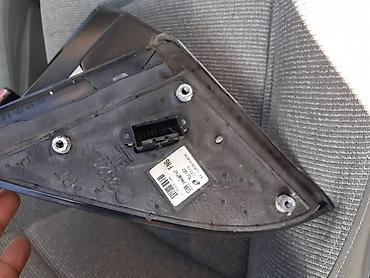 ford escort: RETROVIZOR DESNI ZA OPEL VECTRA C OD 2002. DO 2005. GOD. | za vise — 1
