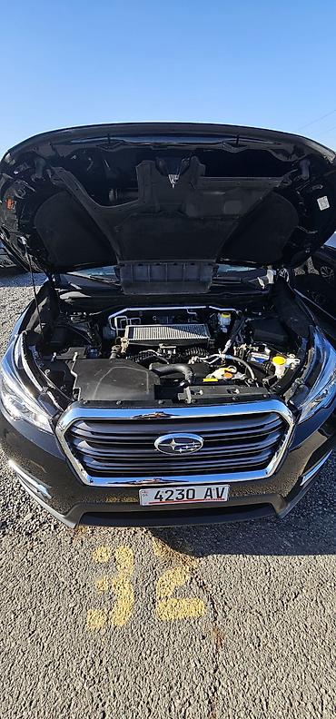 Subaru: Subaru Ascent: 2020 г., 2.4 л, Бензин, Кроссовер — 5