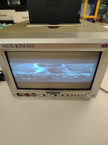 sega mega: Sega tv mega drive genesishəm tv həmdə başqa rənqli tv ye qoşub — 4