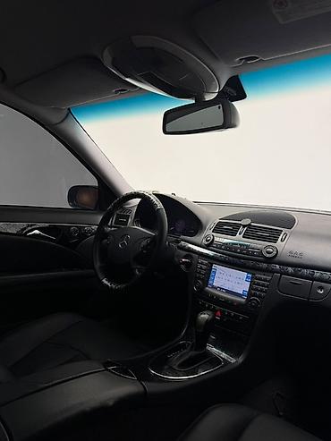 bye e5: Mercedes-Benz E-Class: 2004 г., 3.2 л, Автомат, Бензин, Седан — 3