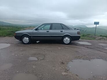 Audi: Audi 80: 1991 г., 1.8 л, Механика, Бензин, Седан