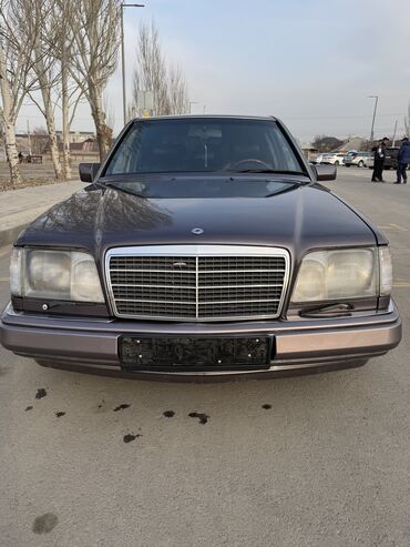 мерседес бу цена: Mercedes-Benz E-Class: 1994 г., 5 л, Автомат, Бензин, Седан