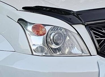 уголь в бишкеке с доставкой: Комплект передних фар Toyota Б/у