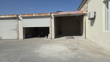 Mağazalar: İcarəyə verilir: afto serviz serviz - Yol kənarında yerləşən ticarət — 7