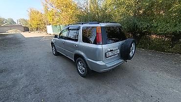toyota probox левый руль: Honda CR-V: 2000 г., Автомат, Бензин, Кроссовер — 5