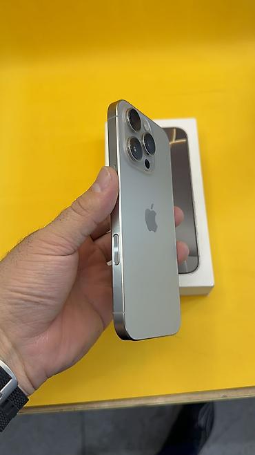 Apple iPhone: IPhone 16 Pro, Б/у, 256 ГБ, Коробка, 91 % — 10