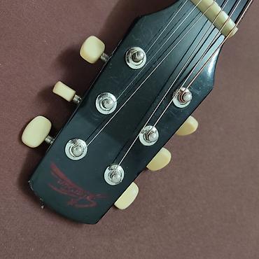 Гитары: Гитара Акустическая StarSun 39 В хорошем состоянии Струны Alice из — 4