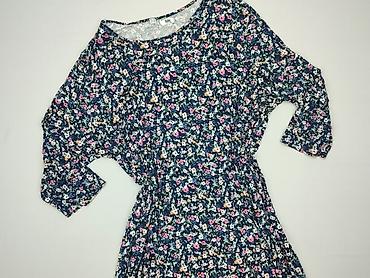 indigo: Bpc bonprix collection, Sukienka damska, rozmiar 3XL — 1