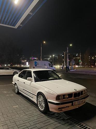 BMW: BMW 5 series: 1991 г., 2.8 л, Механика, Бензин, Седан — 7