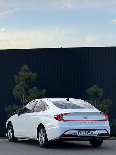 диски на дн8: Hyundai Sonata: 2022 г., 2 л, Автомат, Газ, Седан — 2