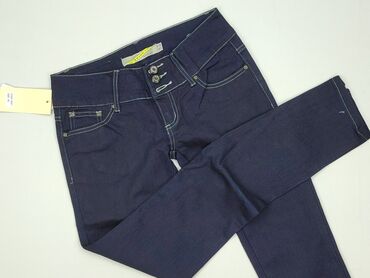 carpatree legginsy push up: Fashion Jeans, Jeansy damskie, rozmiar L