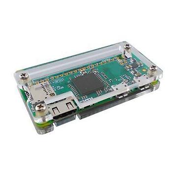 Комплектующие для ПК: Kateqoriya: Raspberry Pi > Raspberry Pi Saxlama Qutuları Məhsul — 2