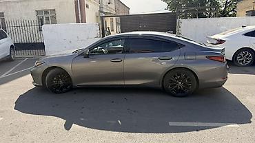 lexus ls 500 v8: Lexus ES: 2021 г., 3.5 л, Автомат, Бензин, Седан — 6