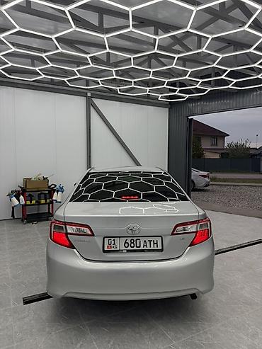 camri 70: Toyota Camry: 2013 г., 2.5 л, Автомат, Бензин, Седан — 6