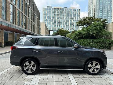 Ssangyong: Ssangyong Rexton: 2020 г., 2.2 л, Автомат, Дизель, Внедорожник — 6
