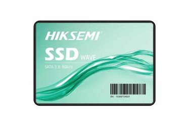Жесткие диски, переносные винчестеры: Накопитель, Новый, Hikvision, SSD, 128 ГБ, 2.5", Для ПК