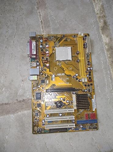 комплек: ПК үчүн энелик плата, Колдонулган, Asus, AM2 — 1