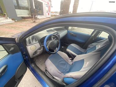 Fiat: Fiat Punto: 1.2 l. | 2001 έ. 201000 km. Χάτσμπακ — 8