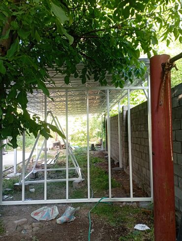 Сварка: Сварка | Навесы Монтаж, Демонтаж, Бесплатная смета — 4