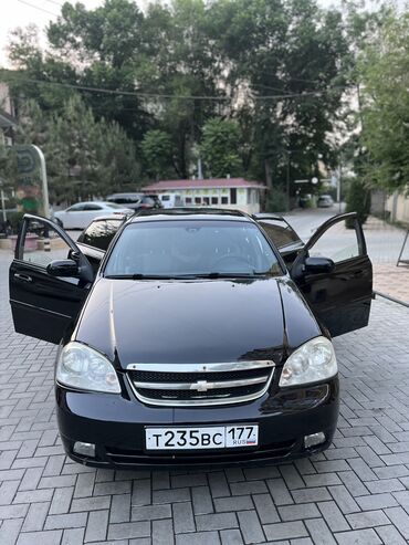 Chevrolet: Chevrolet Chevelle: 2005 г., 1.6 л, Механика, Бензин, Седан