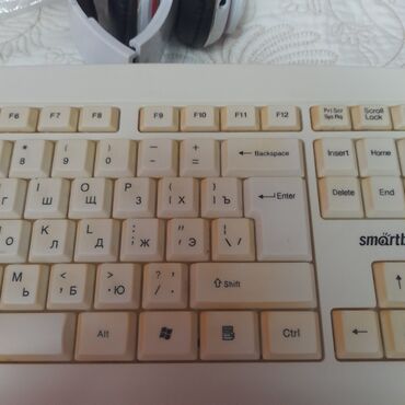 Клавиатуры: Клавиатура, Bluetooth подключение — 5