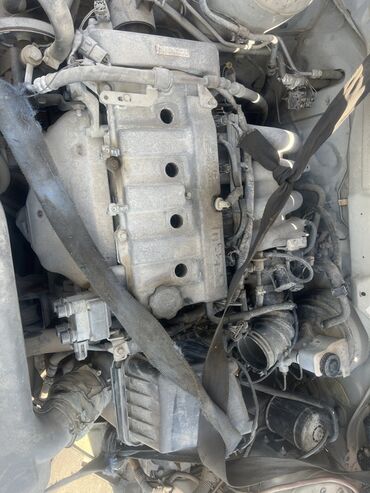 запчасти на мазду бишкек: Бензиндик кыймылдаткыч Mazda 1998 г., 2 л, Колдонулган, Оригинал, БАЭ