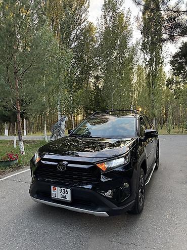 вложение: Toyota RAV4: 2020 г., 2.5 л, Автомат, Бензин, Кроссовер — 3