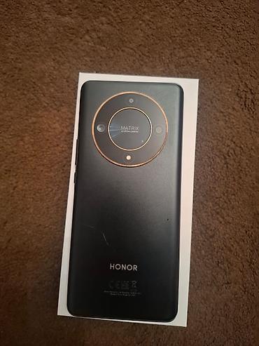 honor magic 4: Honor X9b, 256 GB, rəng - Qara — 2