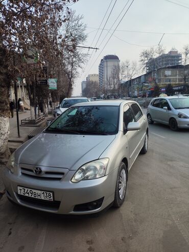 Toyota: Toyota Corolla: 2004 г., 1.6 л, Автомат, Бензин, Хэтчбэк