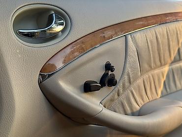 Продажа авто: Mercedes-Benz CLK-Class: 2003 г., 5.5 л, Автомат, Бензин, Купе — 9