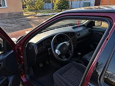 mersedes e300: Volkswagen Vento: 1994 г., 1.8 л, Механика, Бензин, Седан — 6