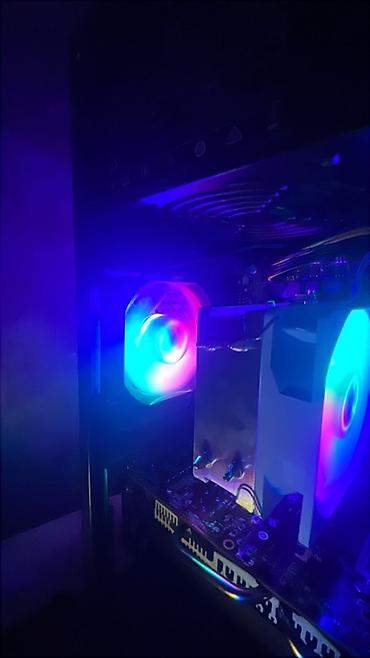 intel core i5 2500: Игровой/рабочий ПК с подсветкой Срочно продаю компьютер в комплект — 2