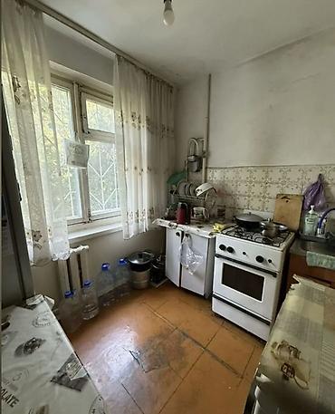 45: 2 комнаты, 45 м², 8 мкр 104 серия, 2 этаж, Косметический ремонт — 1