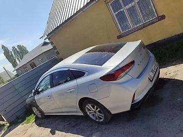 хендай соната 2017 года: Hyundai Sonata: 2017 г., 2 л, Автомат, Газ, Седан — 10