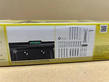 Aksesoari za TV i video: Nosač za TV – zidni, pokretni/titlabilni (SWITCH ON) - Pogodan za — 8