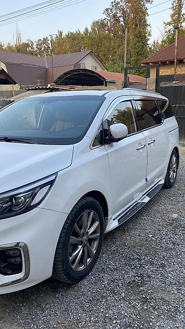 Kia: Kia Carnival: 2020 г., 2.2 л, Автомат, Дизель, Минивэн — 5