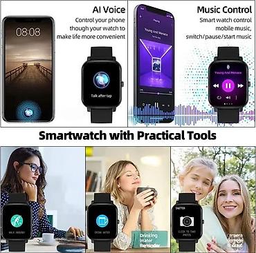 trimer za nausnice: PAMETNI SAT Y20 PRO NOV SMART WATCH SA MNOOOGOO OPCIJA TOP | Cene — 2