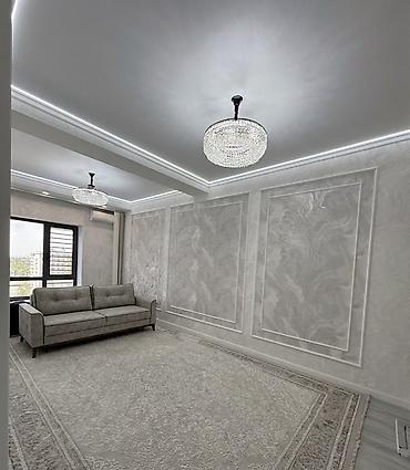 жк brooklyn: 2 комнаты, 80 м², Элитка, 9 этаж, Дизайнерский ремонт — 7