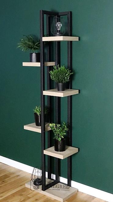 Полки для вещей и одежды: Полка для вещей и одежды, Железо — 5