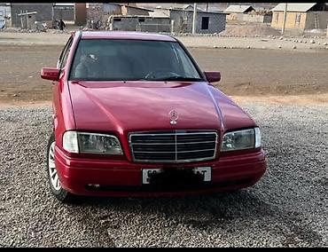 mersedes e class: Mercedes-Benz C-Class: 1994 г., Седан — 3