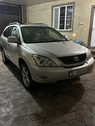 exeed rx: Lexus RX: 2005 г., 3.3 л, Автомат, Бензин, Кроссовер — 1