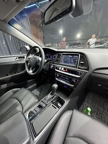 фар соната: Hyundai Sonata: 2020 г., 2 л, Автомат, Бензин, Седан — 9