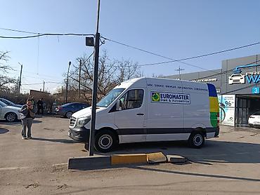 sprinter 2 2: Легкий грузовик, Mercedes-Benz, Стандарт, 2 т, Б/у — 9