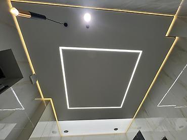 Натяжной потолок: Натяжной потолок 3D потолки, Глянцевое, Матовое Бесплатная консультация, Гарантия, Бесплатный замер — 2