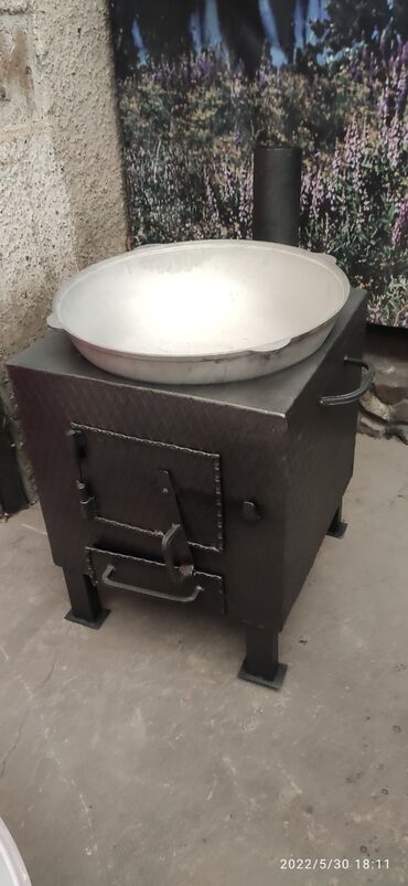 Другие товары для пикника: Барбекю зона очок мангал есть просто отдельно печки есть отдельно — 12