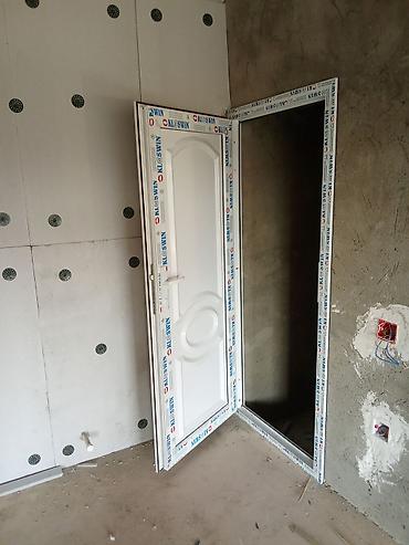 оконные рамы бу: PVC pəncərə hazırlama və quraşdırma xidməti - Material: yüksək — 5
