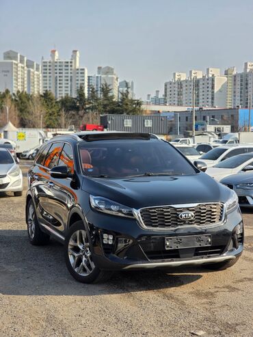 Kia: Kia Sorento: 2019 г., 2.2 л, Автомат, Дизель, Кроссовер — 1