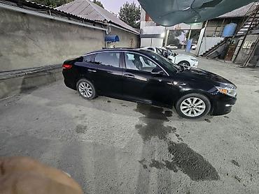 киа к5 хищник: Kia Optima: 2018 г., 2.4 л, Автомат, Бензин, Седан — 4