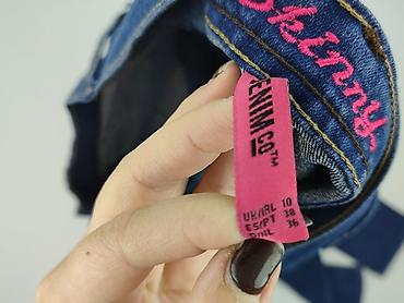 jeans y2k: Denim Co, Jeansy damskie, rozmiar M — 4